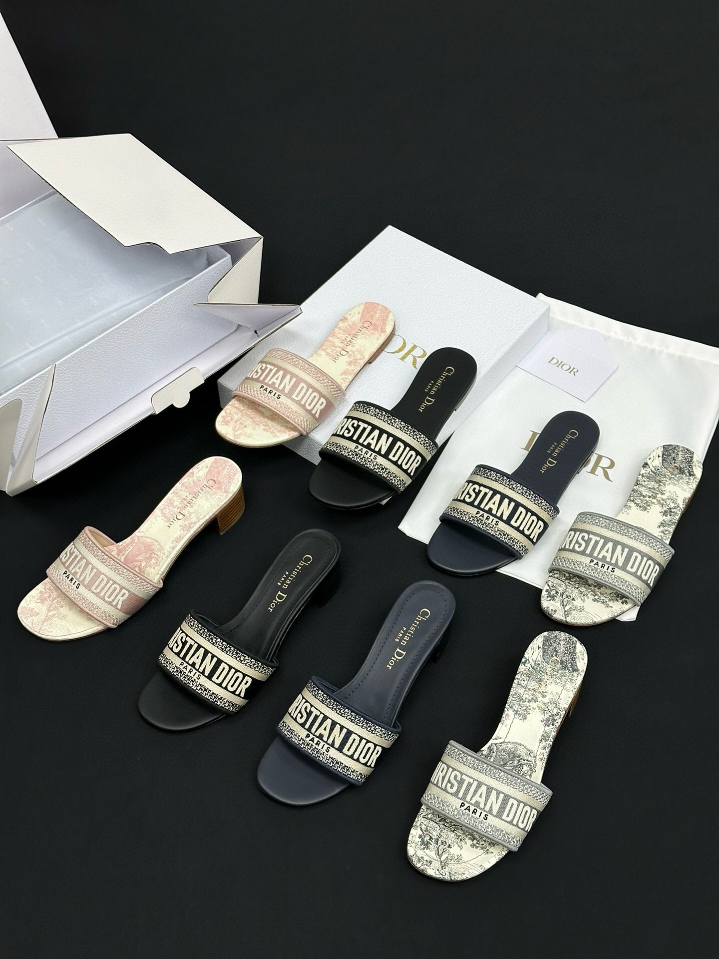 Dior Shoes