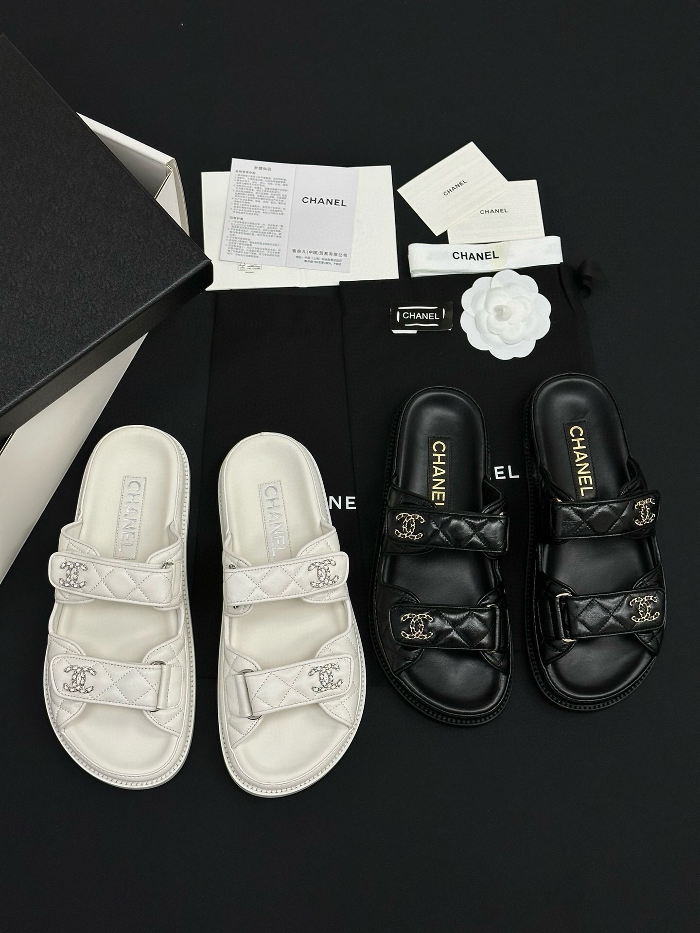 Chanel Shoes