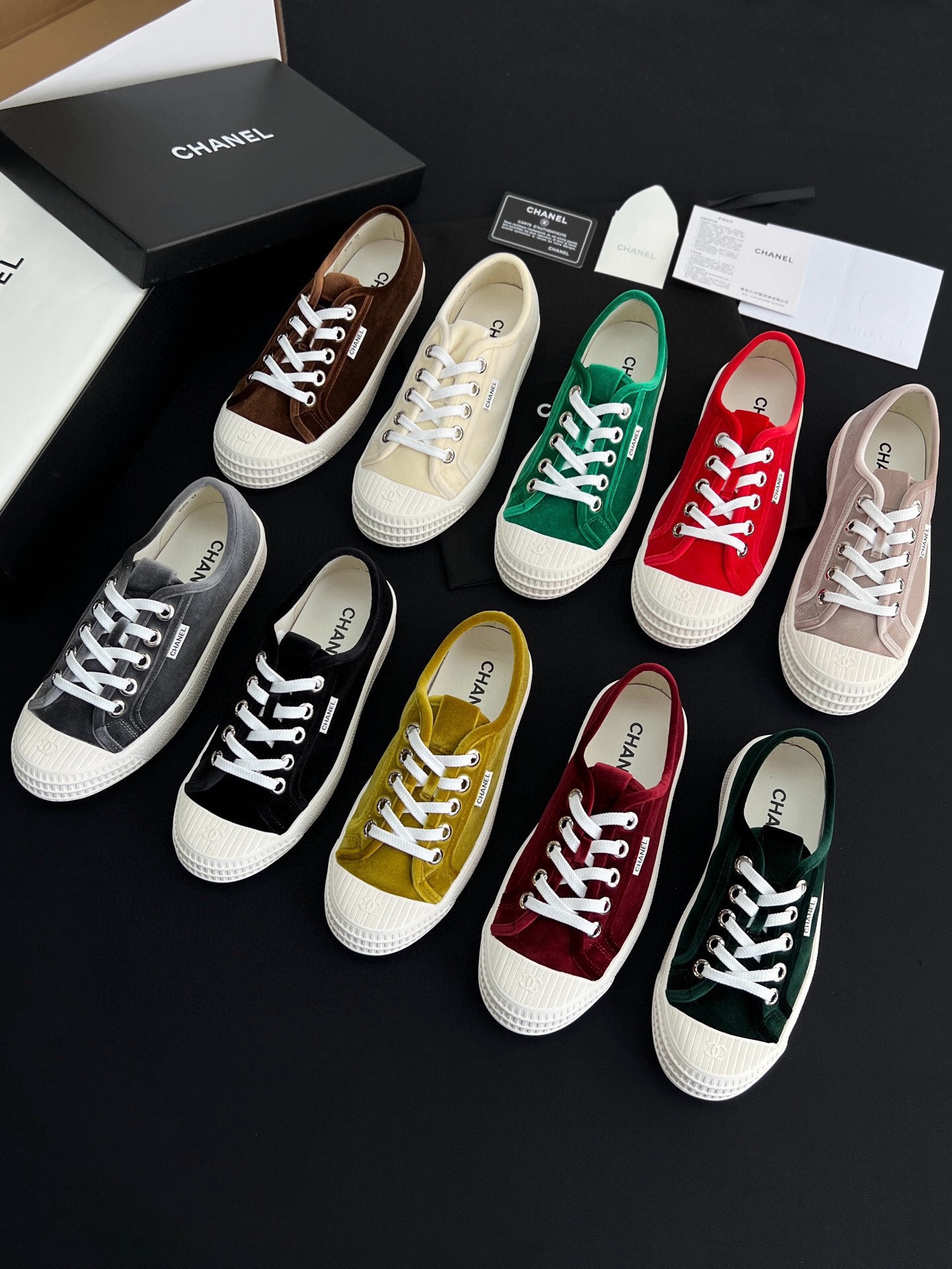 Chanel Shoes