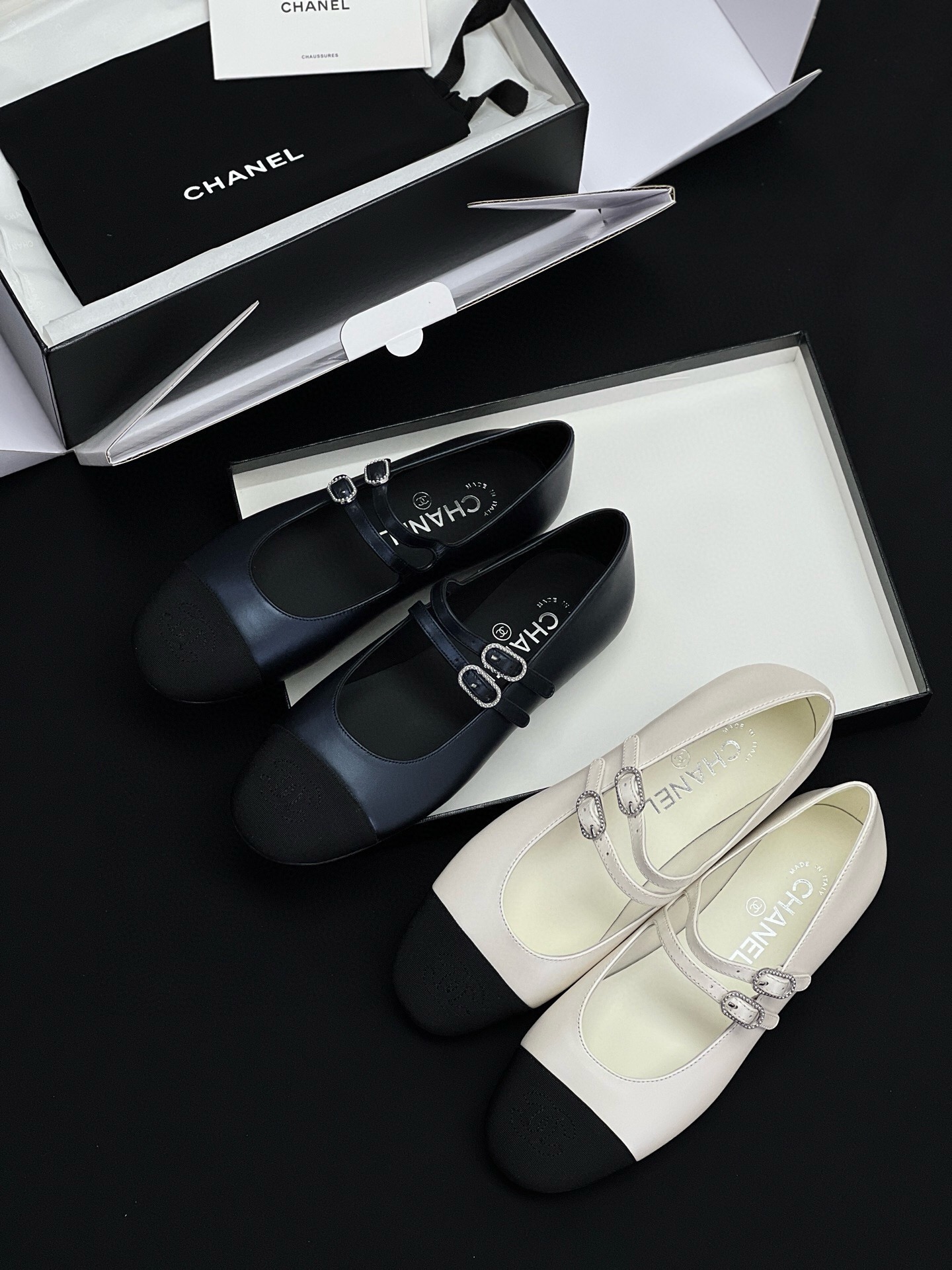 Chanel Shoes