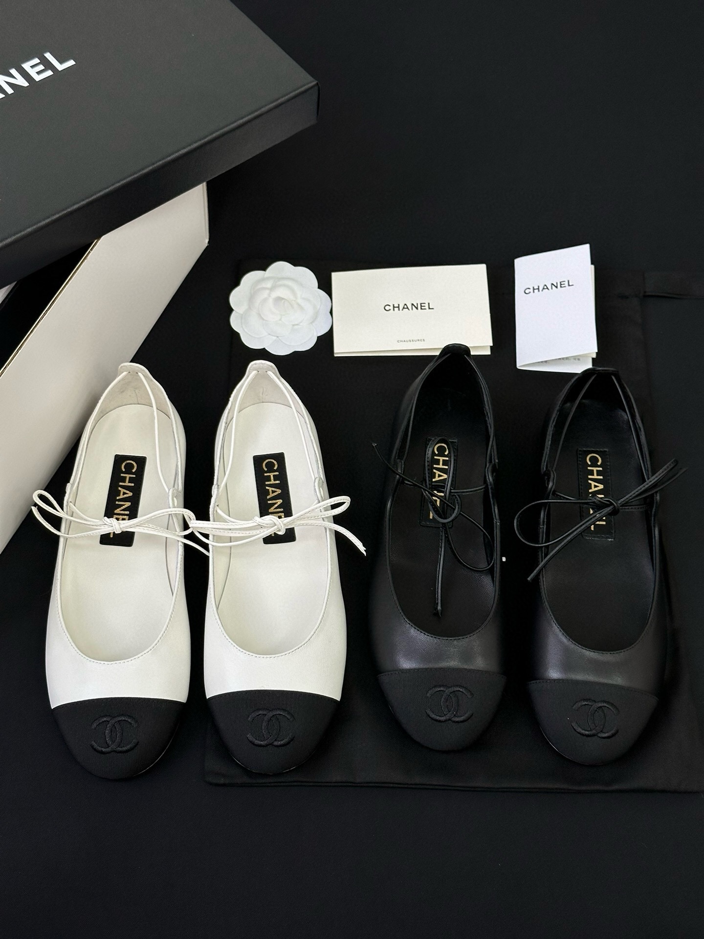 Chanel Shoes