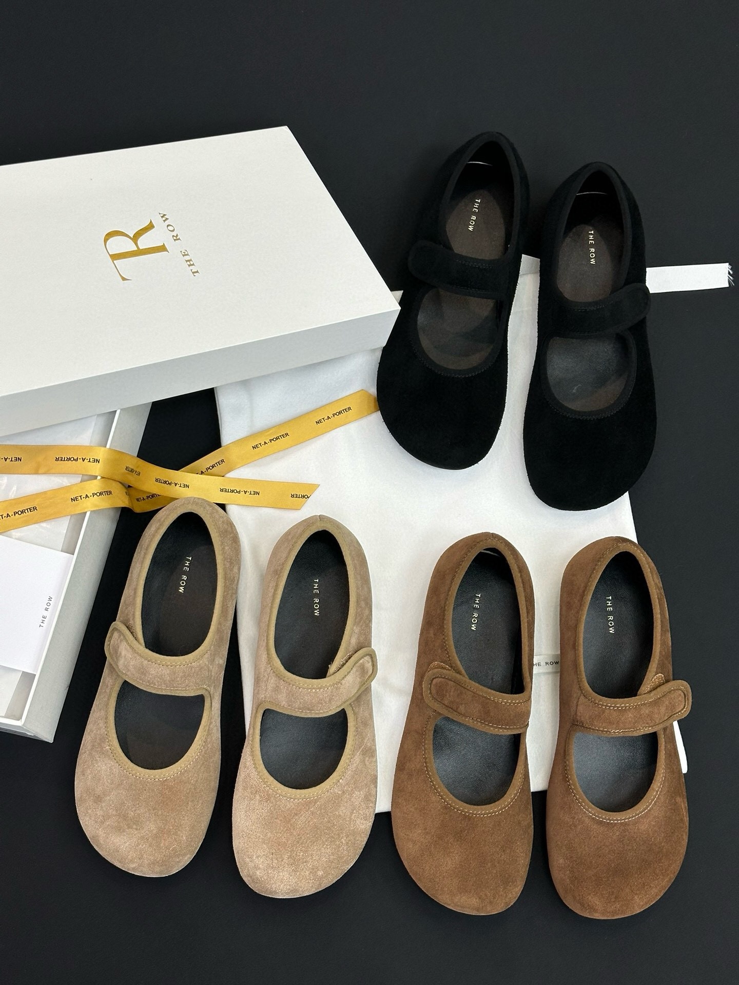 The row Shoes
