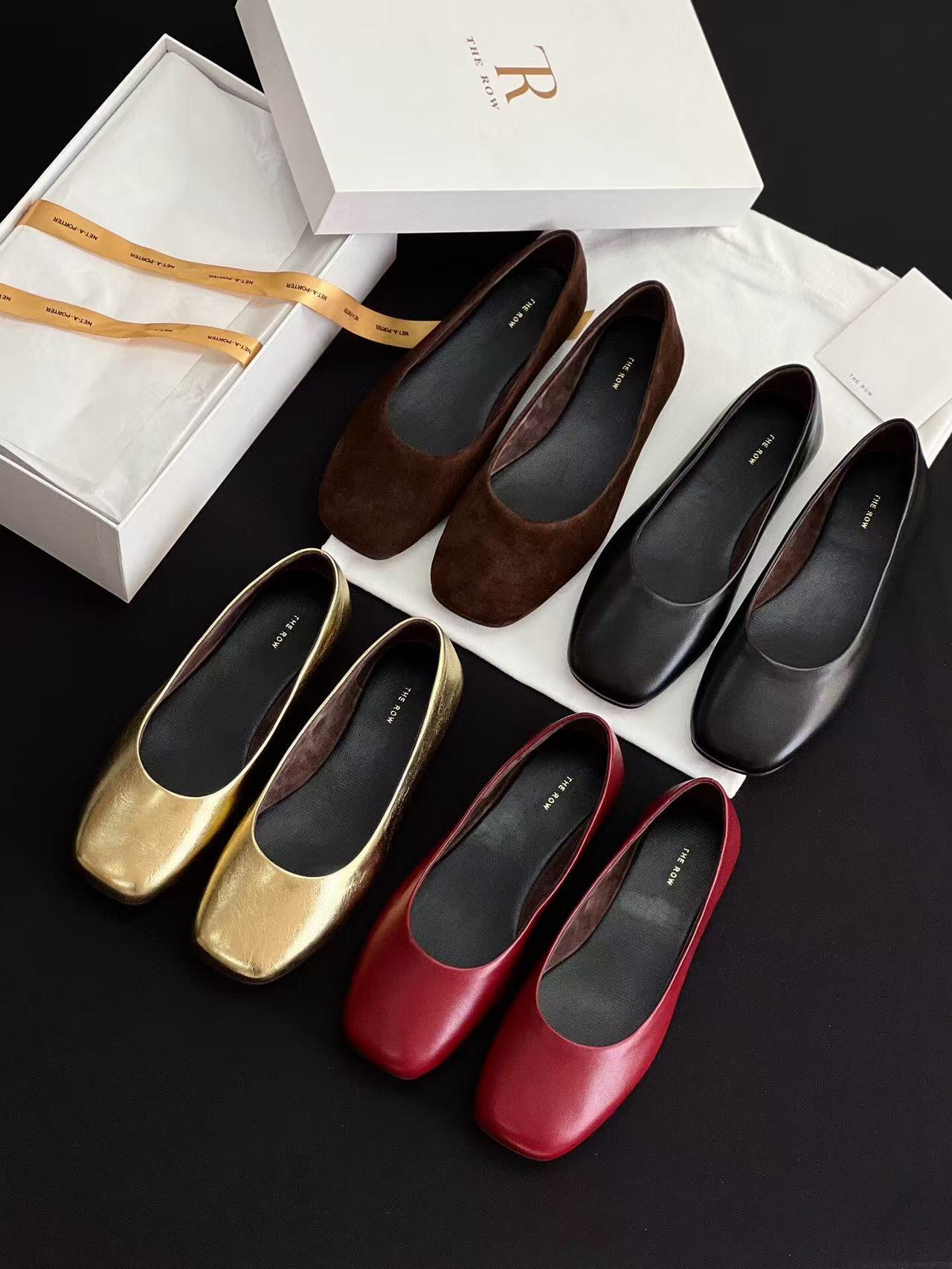 The row Shoes