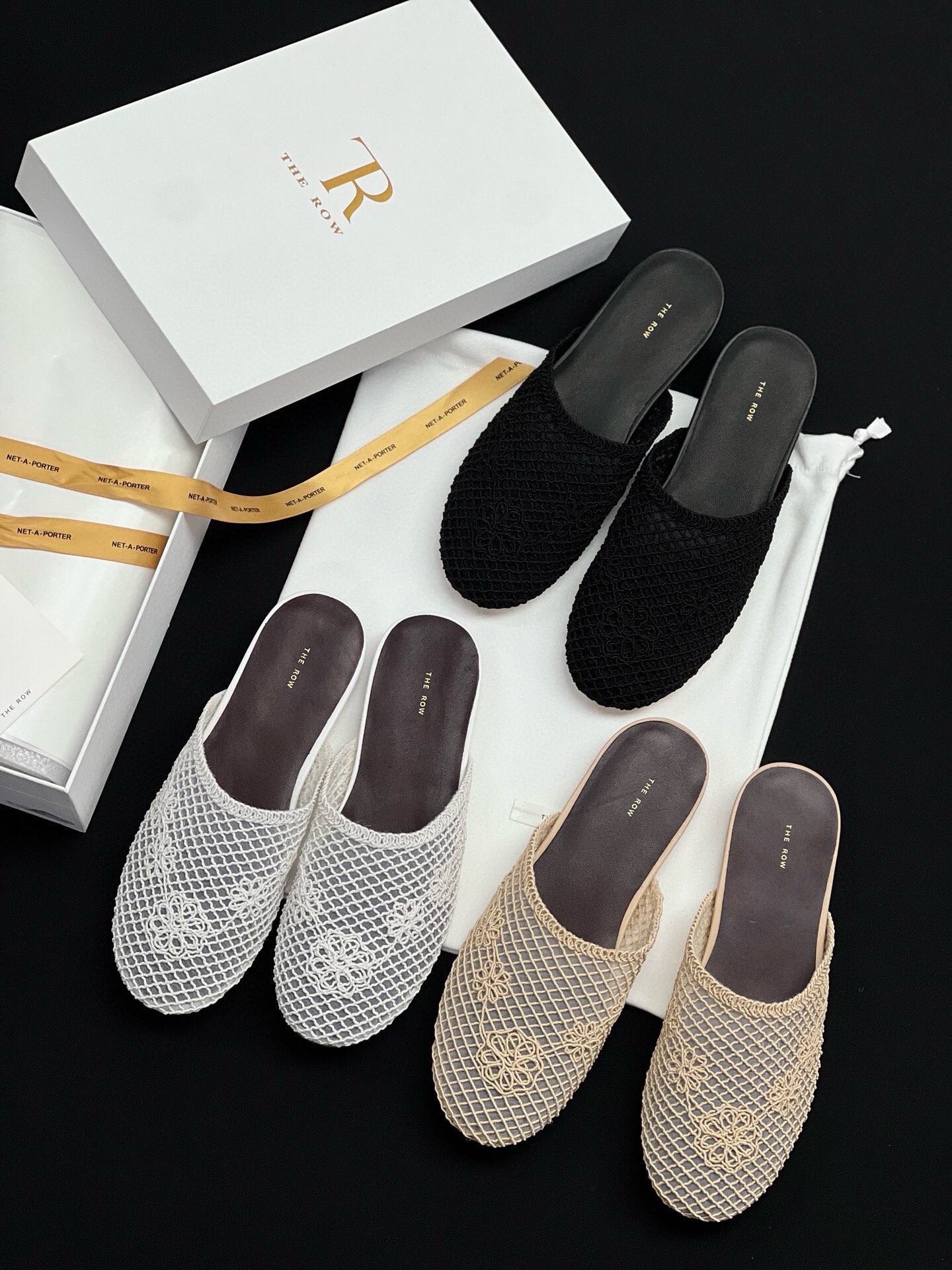 The Row Shoes