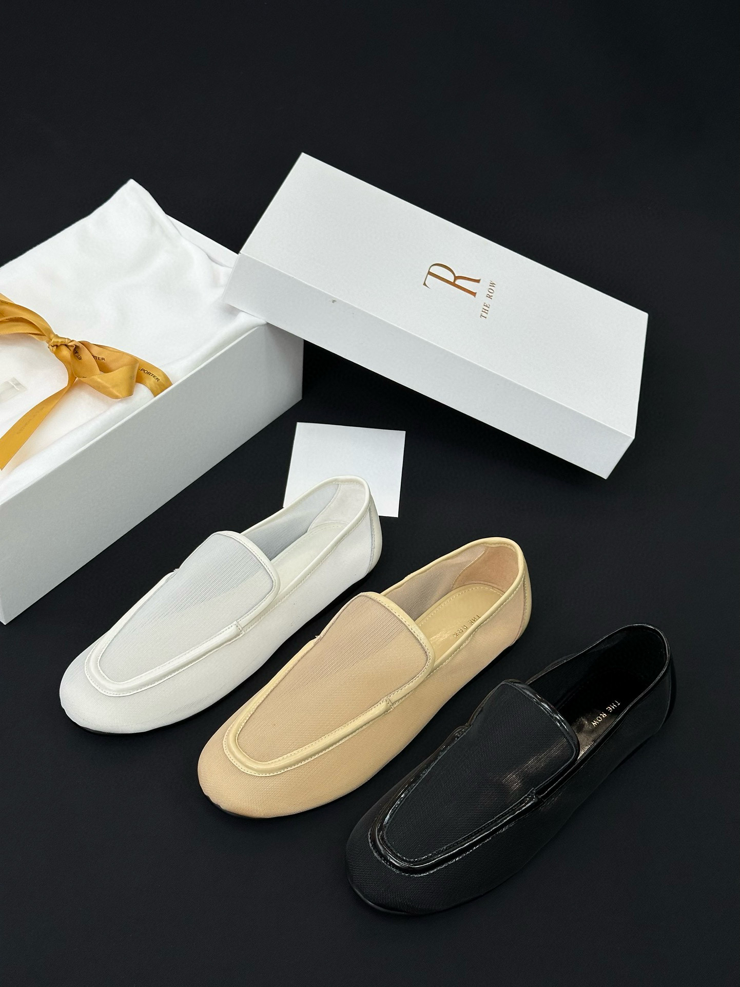 The row Shoes