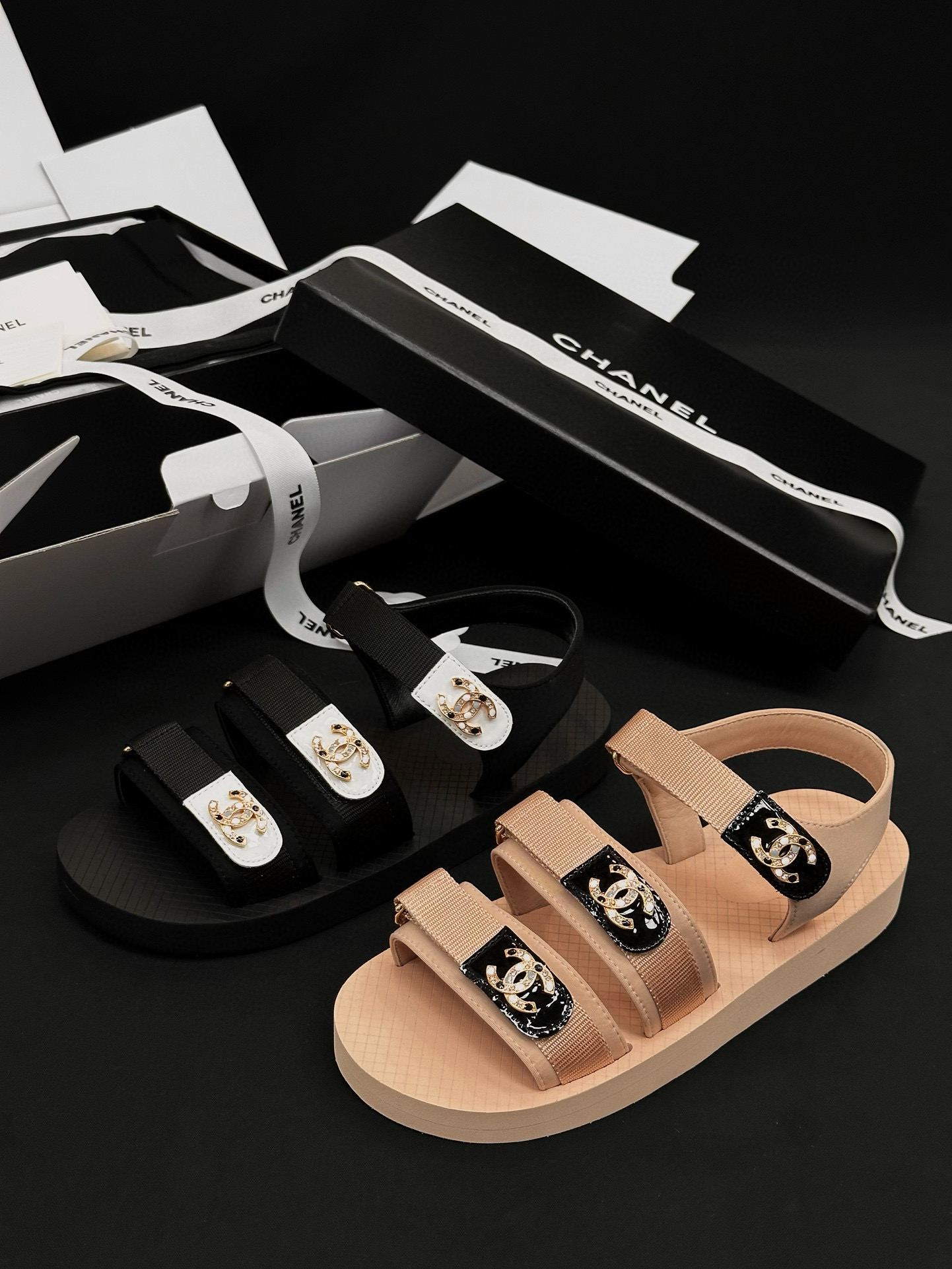 Chanel Shoes