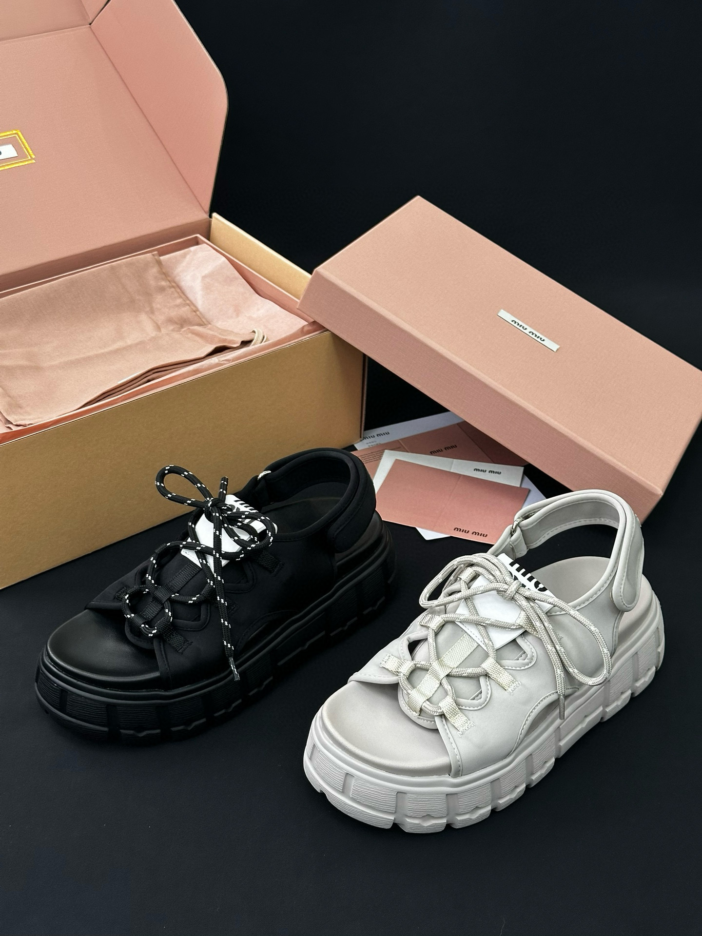 MiuMiu Shoes