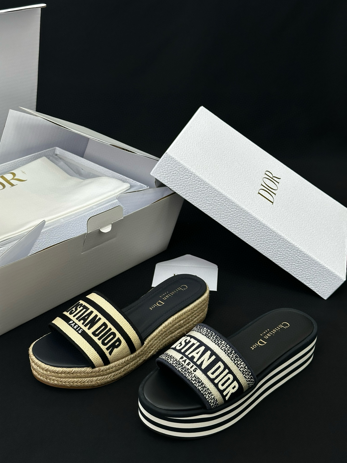 Dior Shoes (4.5cm)