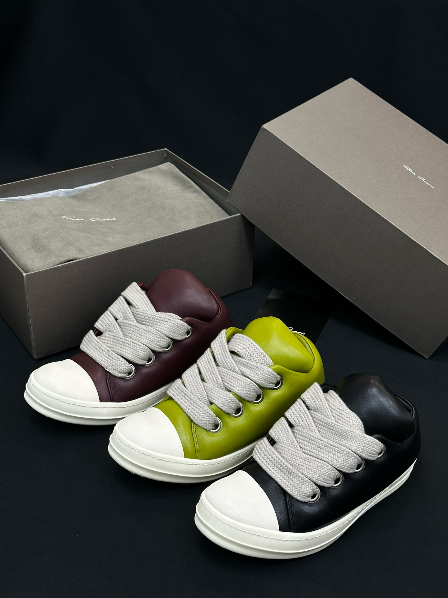 Rick Owens Shoes