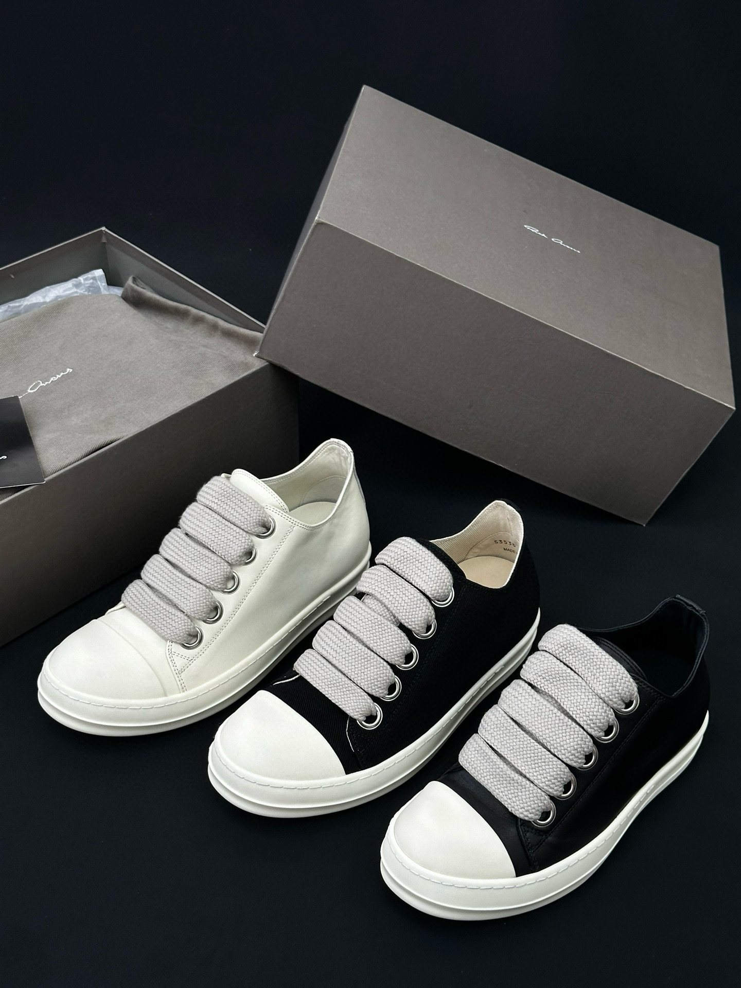 Rick Owens Shoes