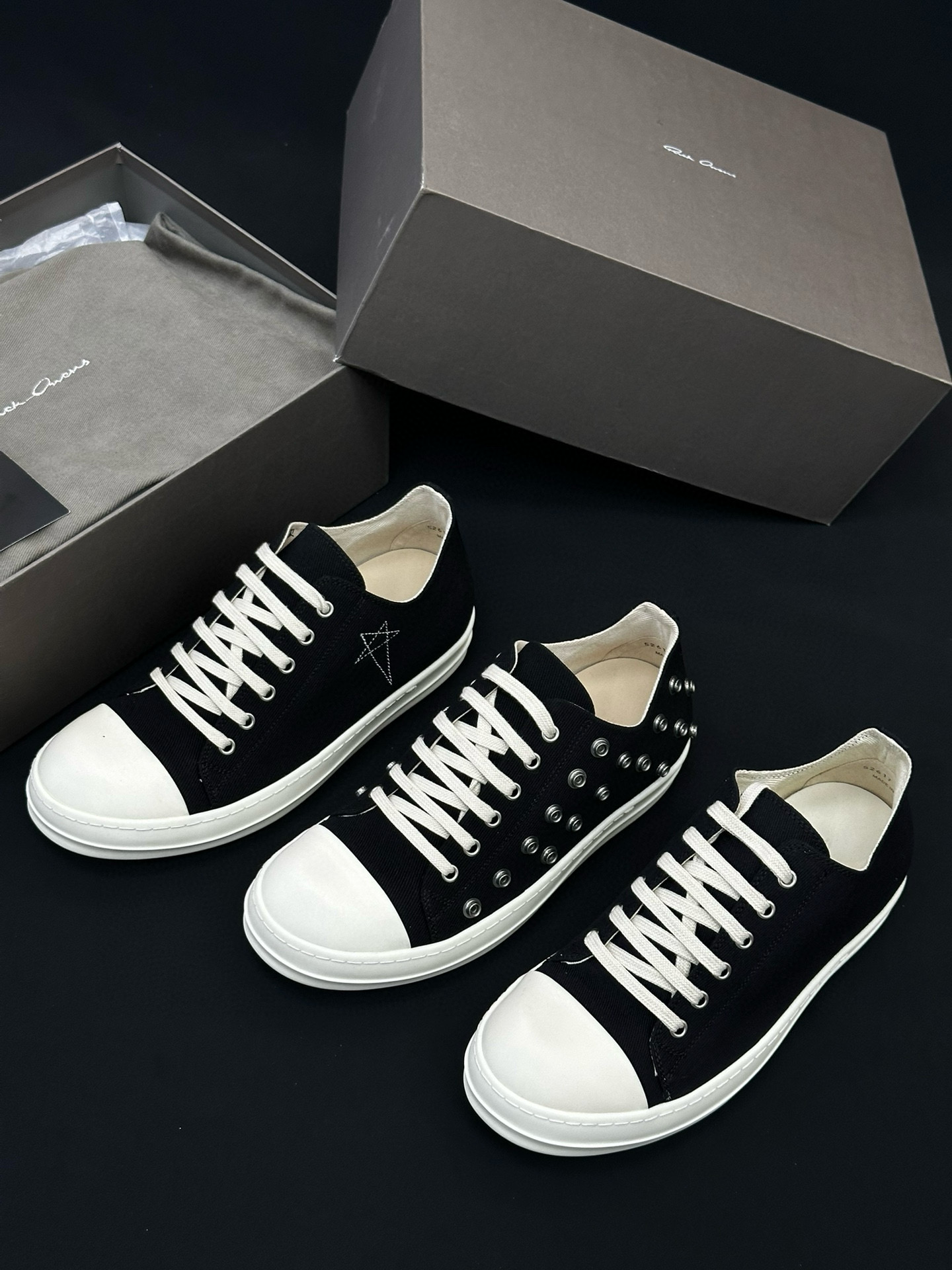 Rick Owens Shoes