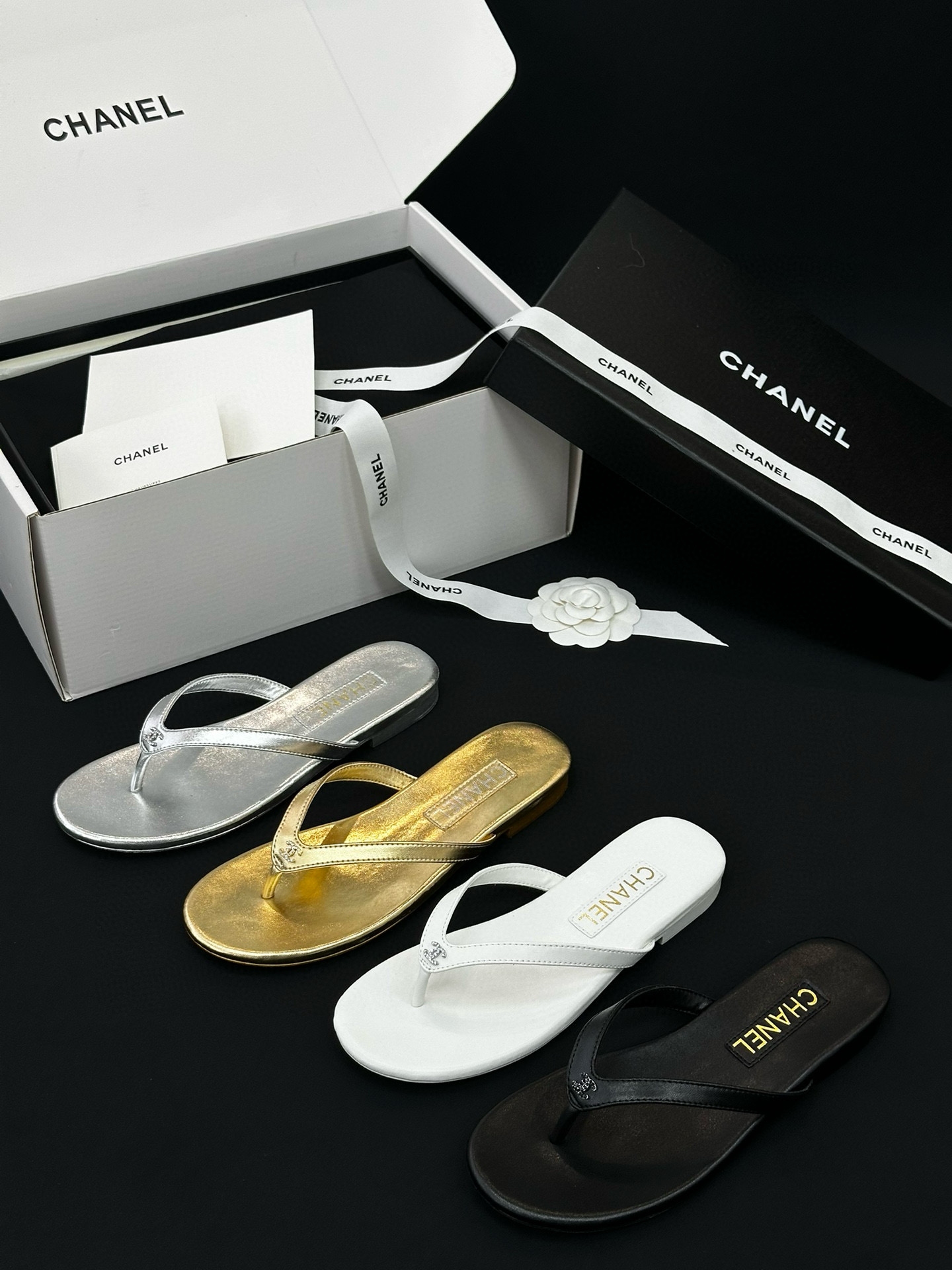 Chanel Shoes
