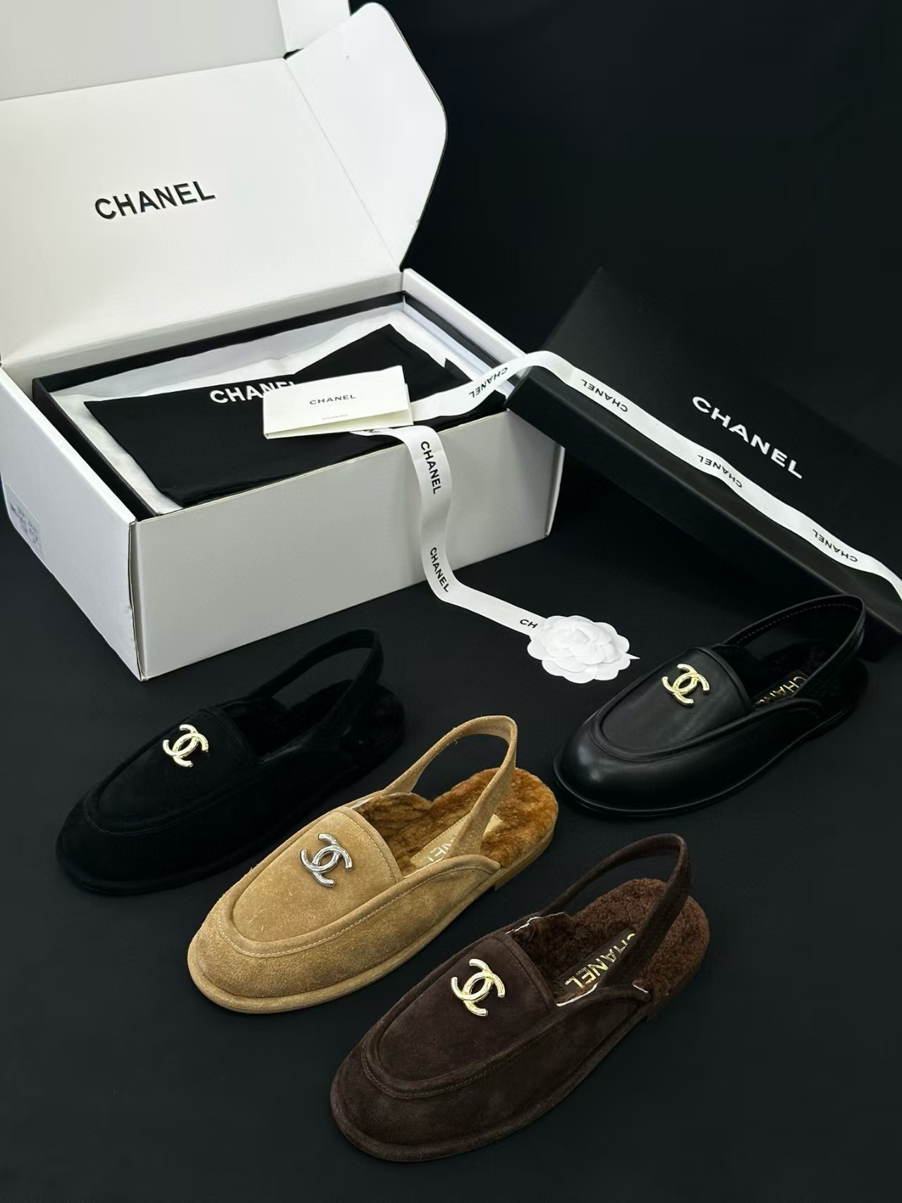 Chanel Shoes