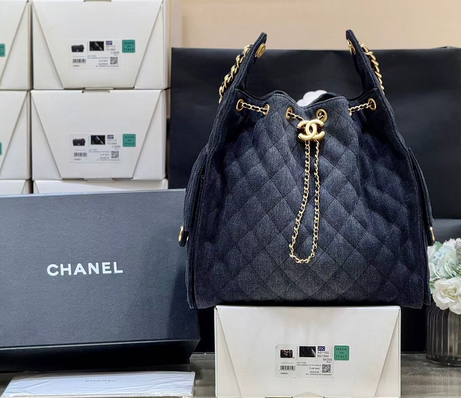 Chanel 25bag（40*30*15cm）