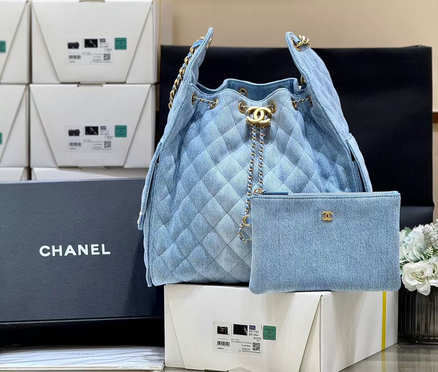 Chanel 25bag（40*30*15cm）