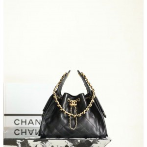 Chanel 25bag 캐비어（30*26*14cm）