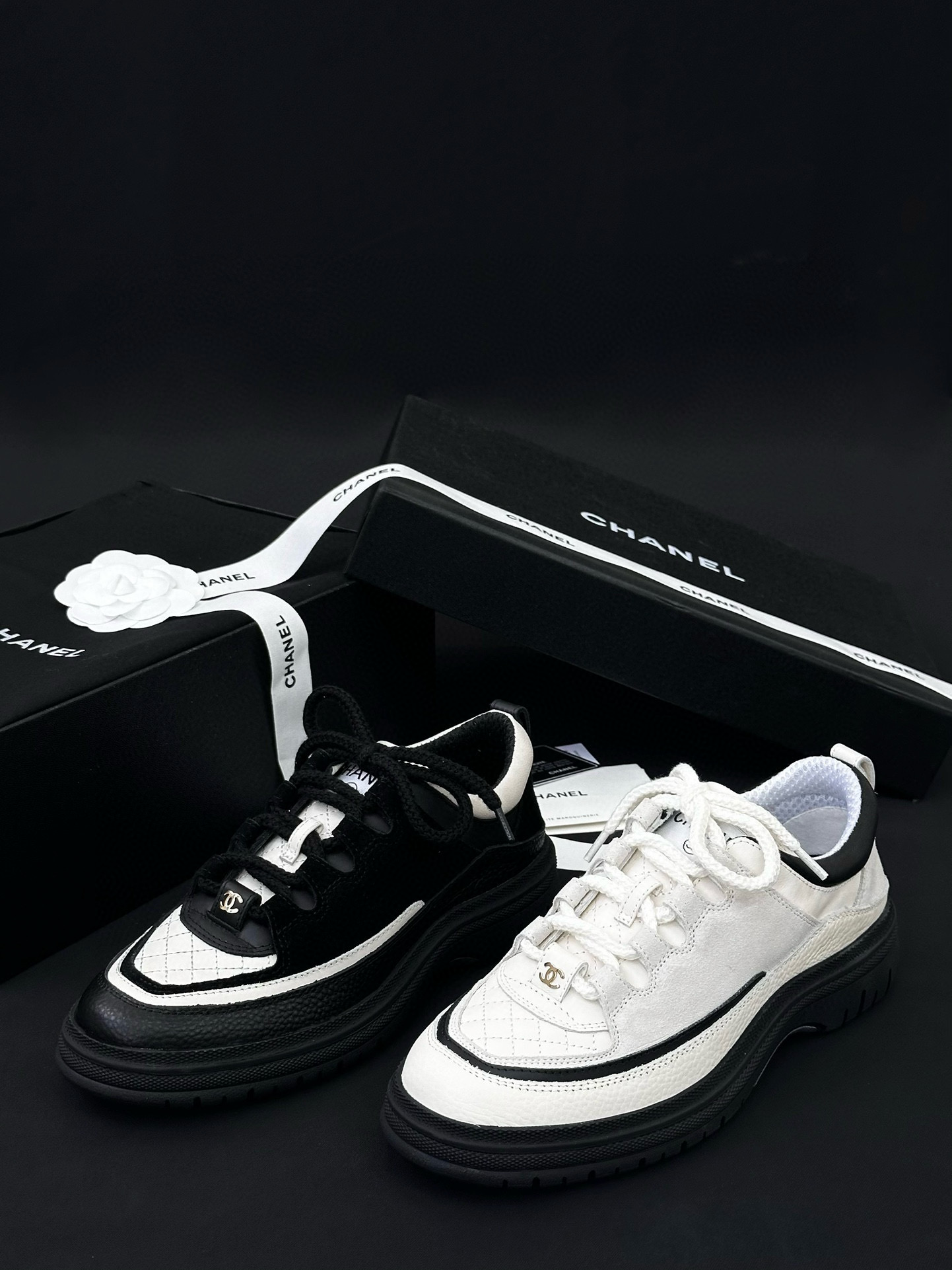 Chanel Shoes