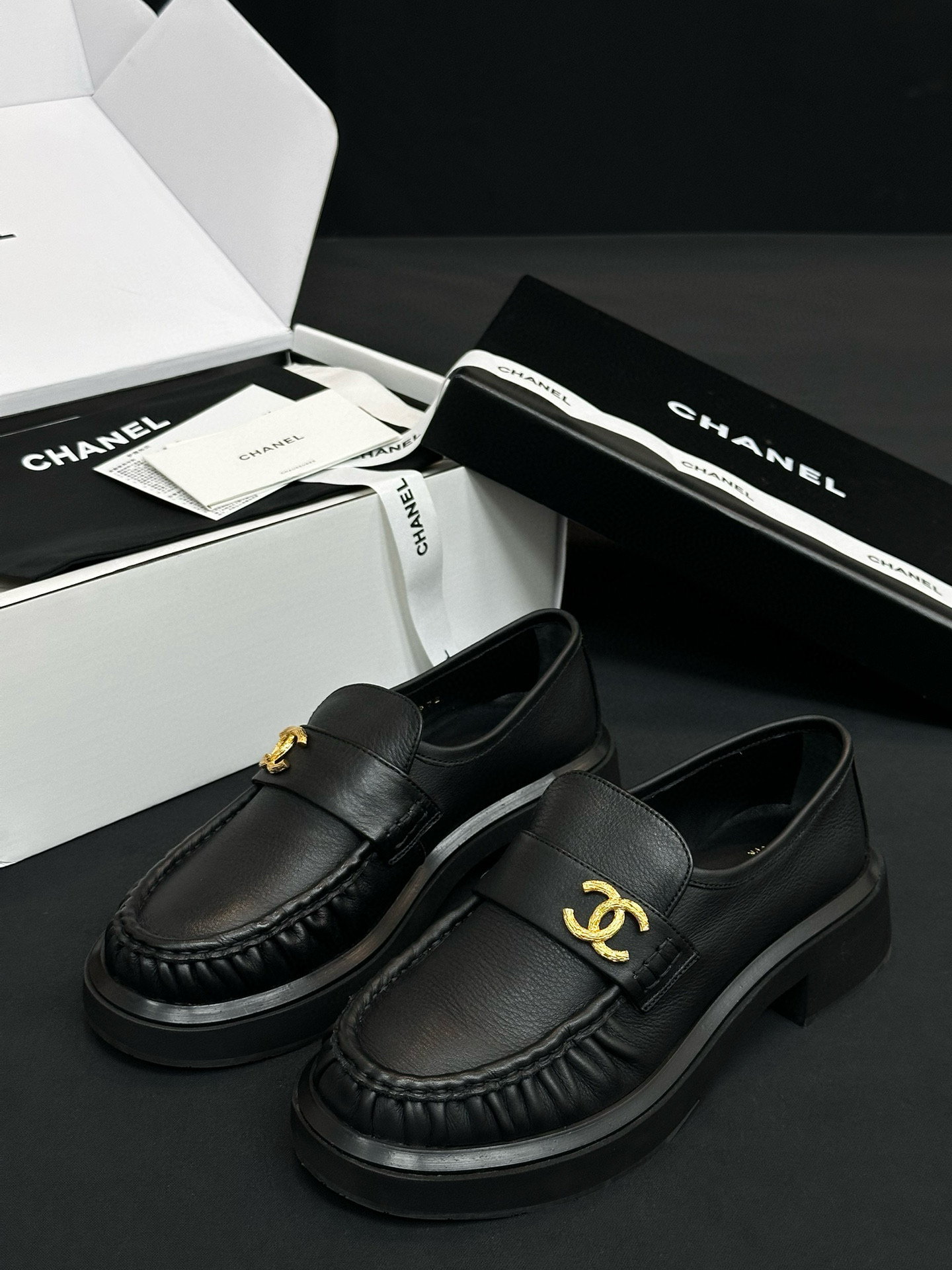 Chanel Shoes