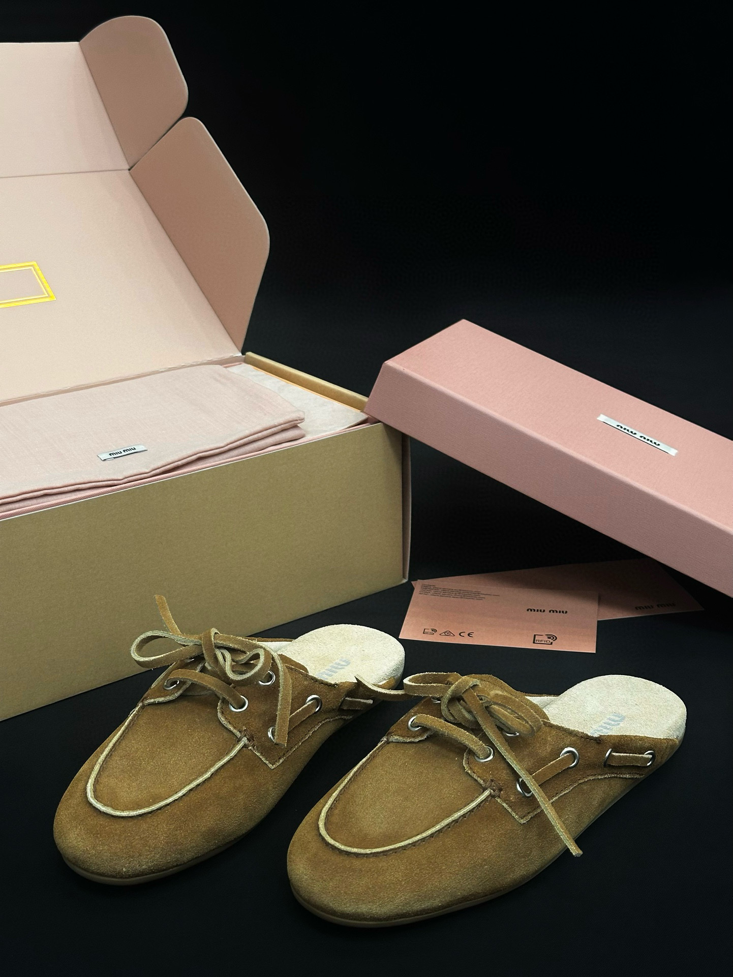 MiuMiu Shoes