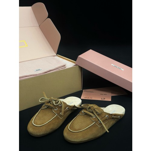 MiuMiu Shoes