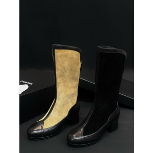 Chanel Boots