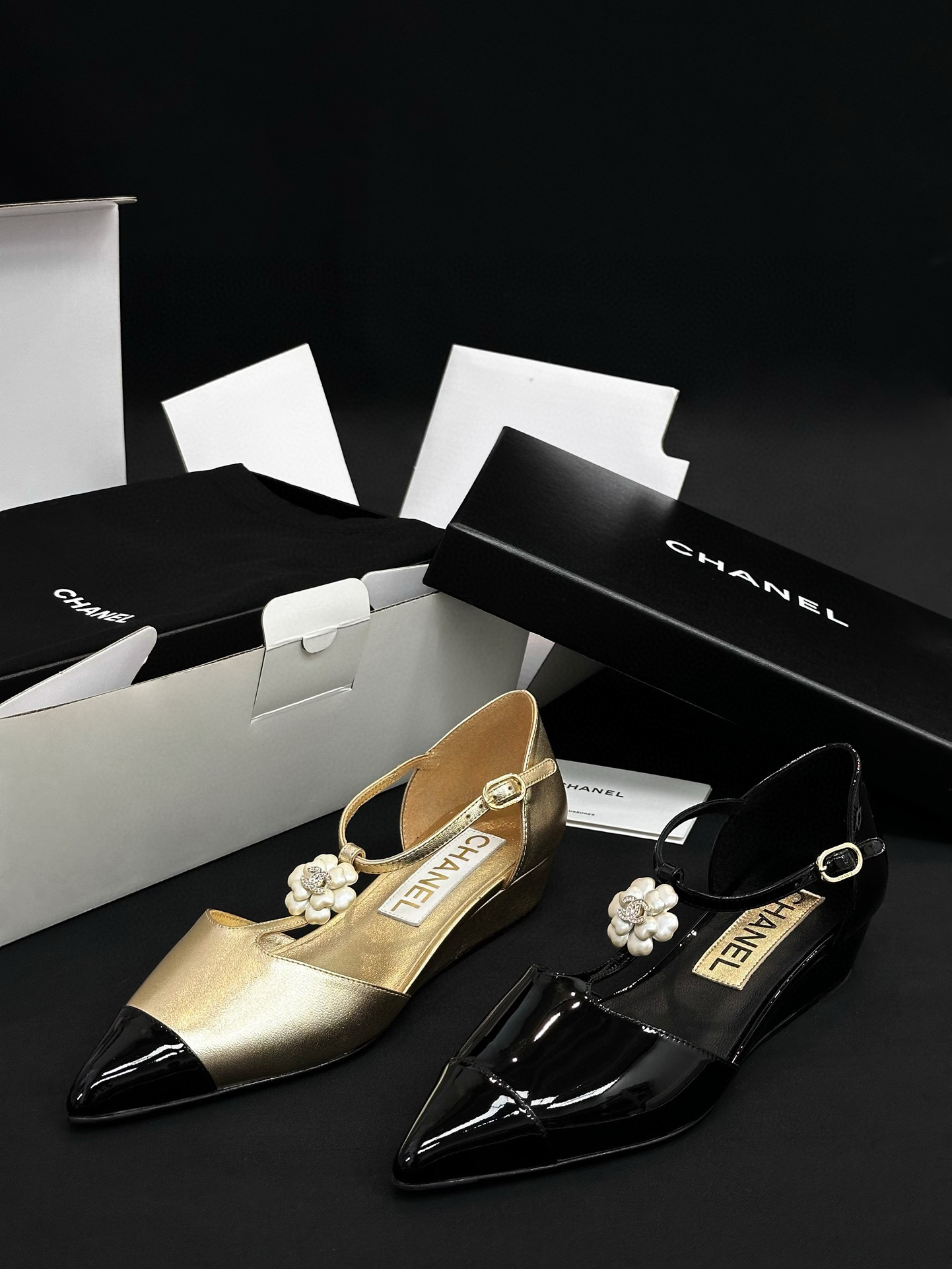 Chanel Shoes