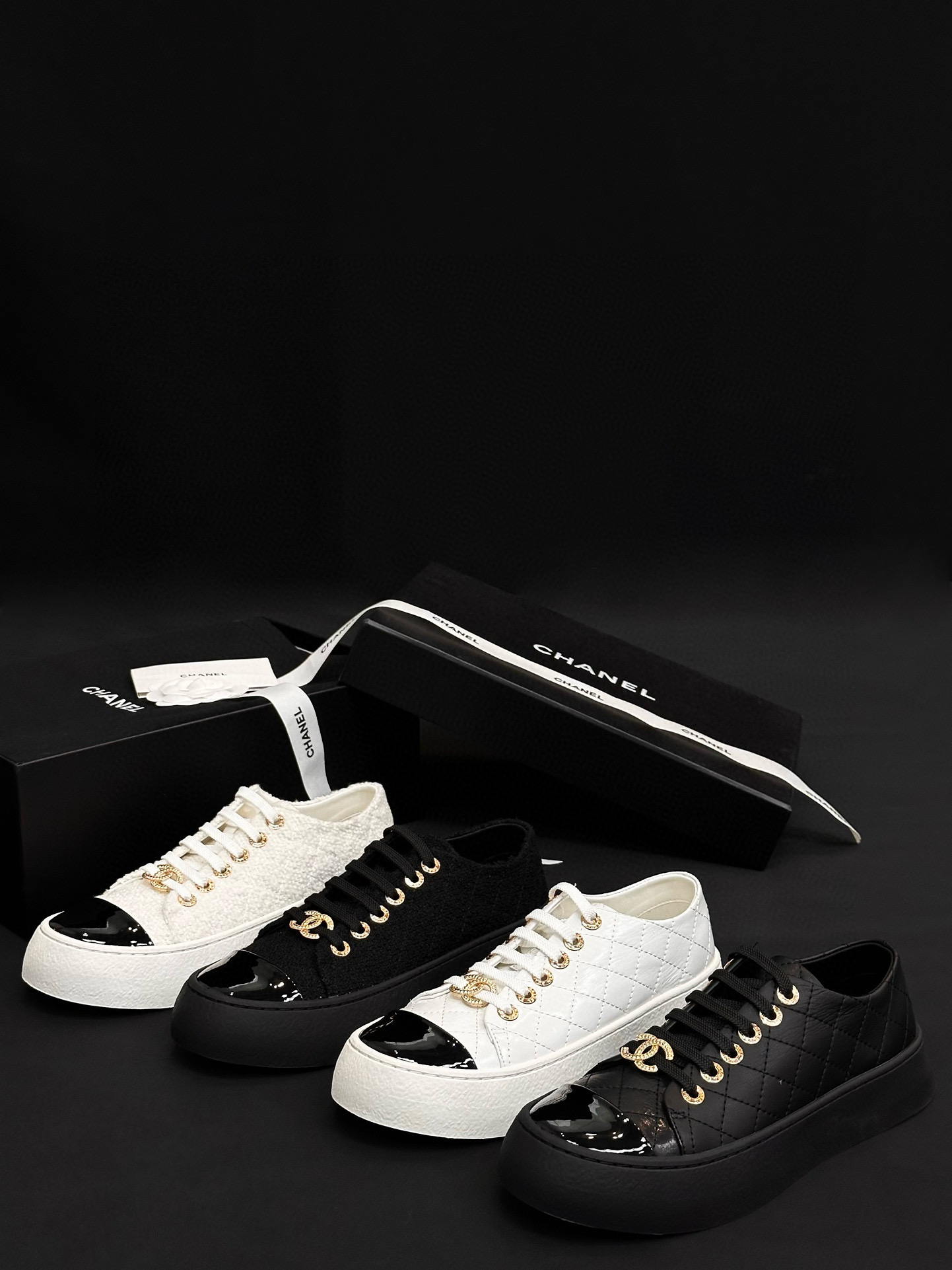 Chanel Shoes