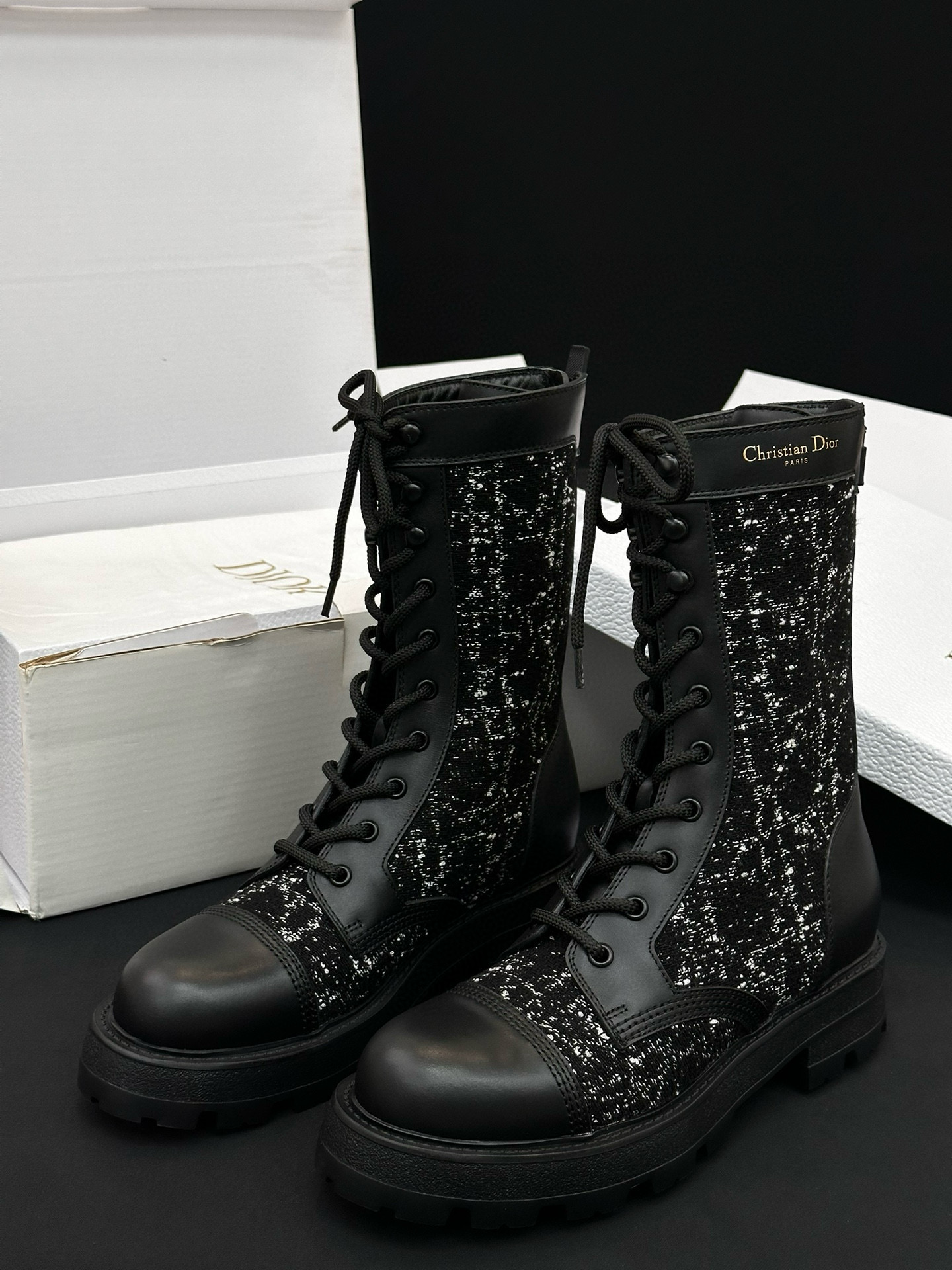 Dior Boots