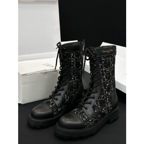 Dior Boots