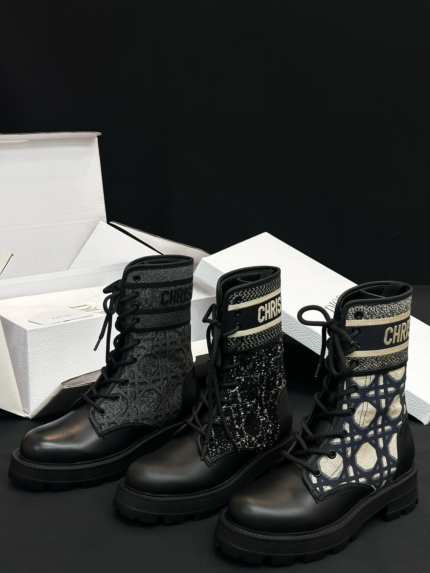 Dior Boots