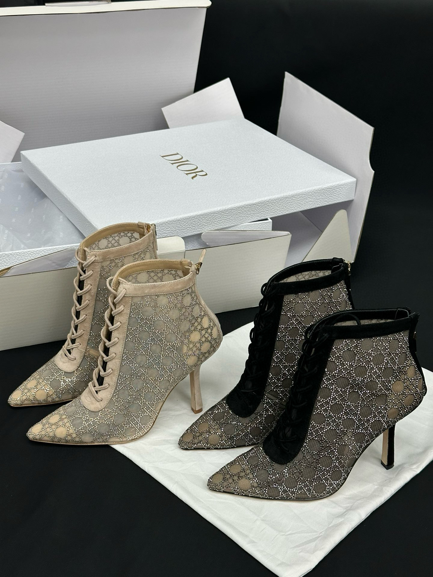 Dior Boots