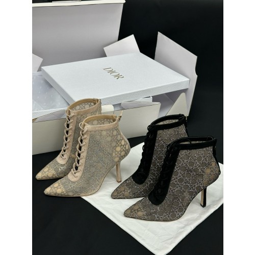 Dior Boots